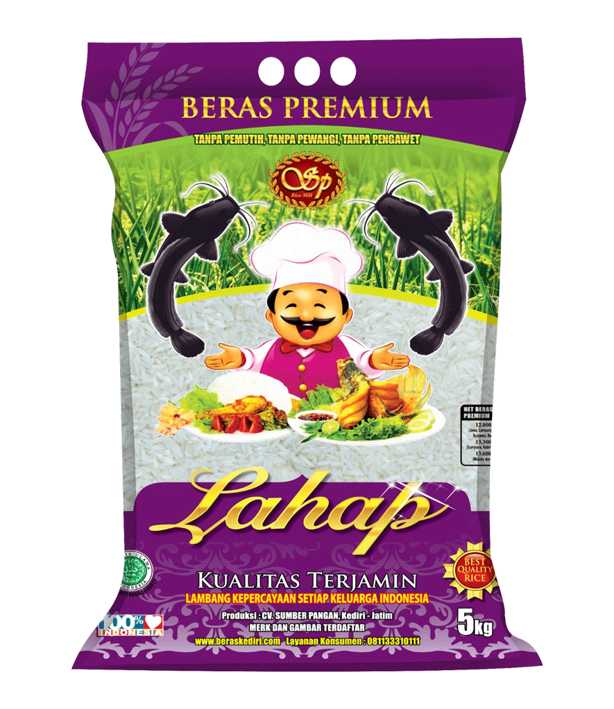 Lahap